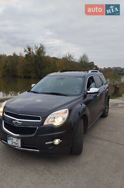 Внедорожник / Кроссовер Chevrolet Equinox 2014 в Владимирце