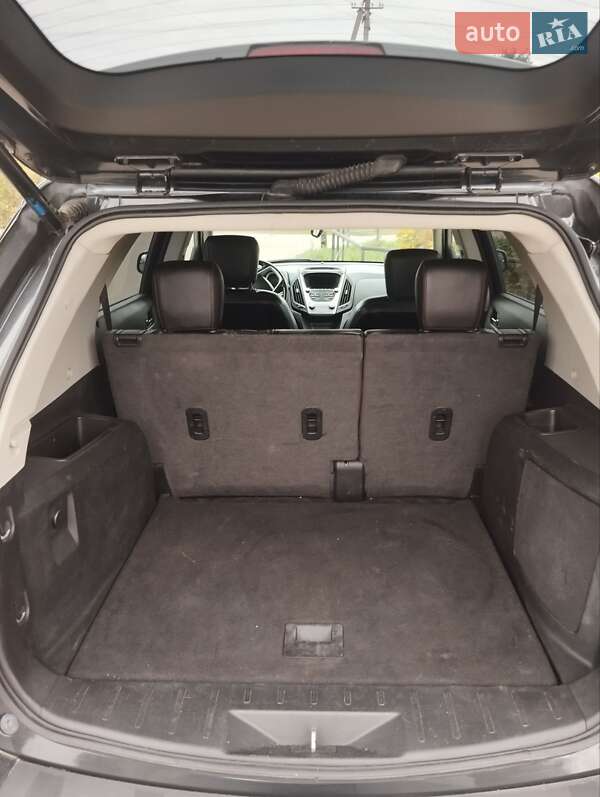 Внедорожник / Кроссовер Chevrolet Equinox 2014 в Владимирце