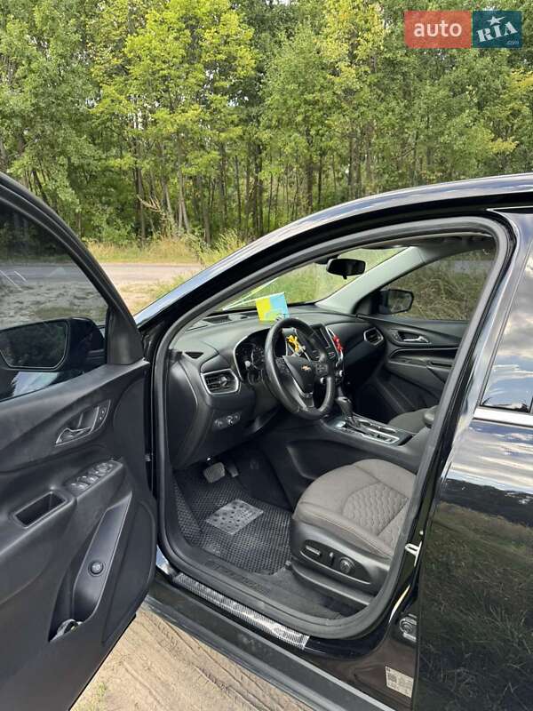 Внедорожник / Кроссовер Chevrolet Equinox 2019 в Фастове фото 2 Внедорожник / Кроссовер Chevrolet Equinox 2019 в Фастове