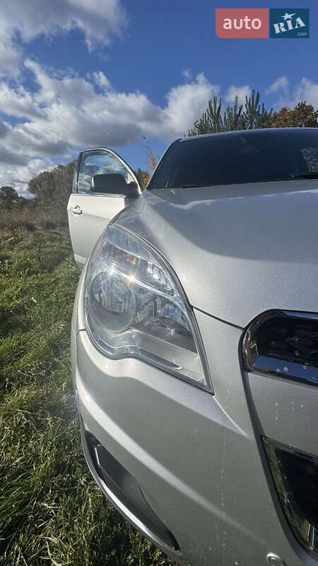 Внедорожник / Кроссовер Chevrolet Equinox 2015 в Ивано-Франковске