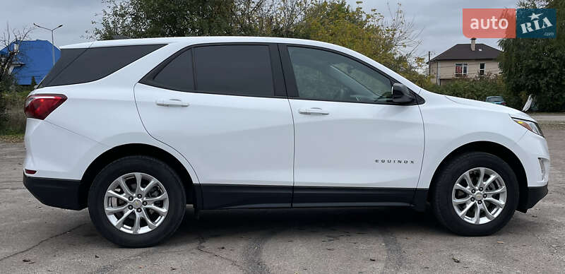 Внедорожник / Кроссовер Chevrolet Equinox 2020 в Киеве фото 7 Внедорожник / Кроссовер Chevrolet Equinox 2020 в Киеве