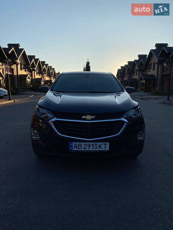 Внедорожник / Кроссовер Chevrolet Equinox 2017 в Виннице фото 3 Внедорожник / Кроссовер Chevrolet Equinox 2017 в Виннице