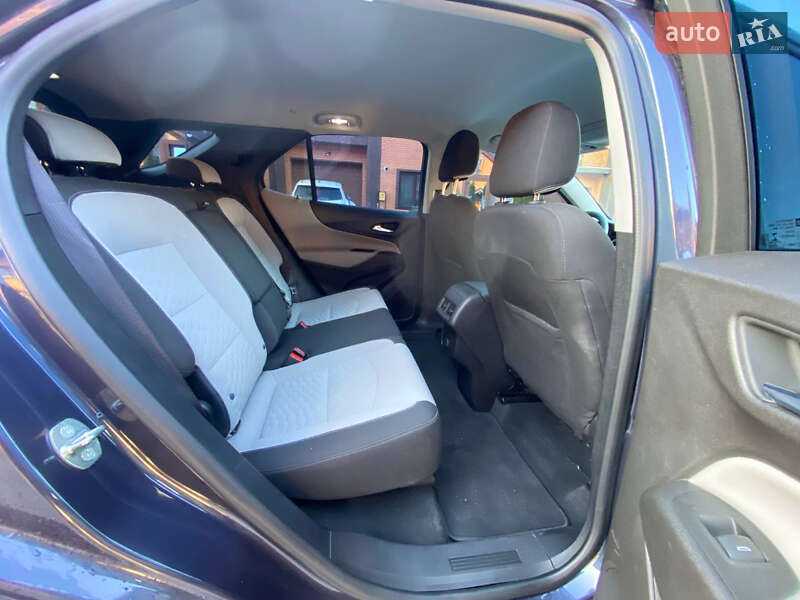 Внедорожник / Кроссовер Chevrolet Equinox 2017 в Виннице фото 13 Внедорожник / Кроссовер Chevrolet Equinox 2017 в Виннице