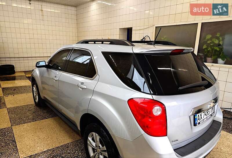 Внедорожник / Кроссовер Chevrolet Equinox 2014 в Полтаве фото 3 Внедорожник / Кроссовер Chevrolet Equinox 2014 в Полтаве