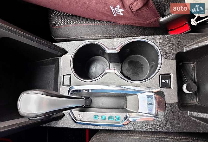 Внедорожник / Кроссовер Chevrolet Equinox 2014 в Полтаве фото 10 Внедорожник / Кроссовер Chevrolet Equinox 2014 в Полтаве