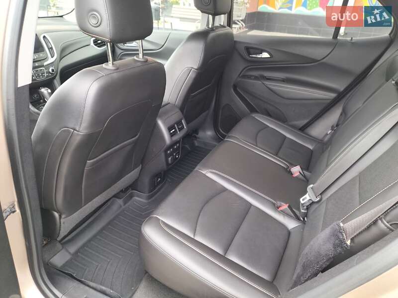 Внедорожник / Кроссовер Chevrolet Equinox 2017 в Одессе фото 13 Внедорожник / Кроссовер Chevrolet Equinox 2017 в Одессе