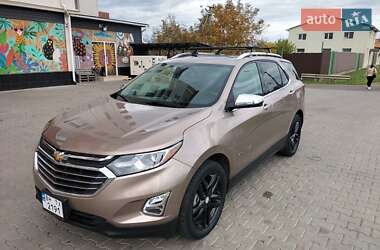 Позашляховик / Кросовер Chevrolet Equinox 2017 в Одесі