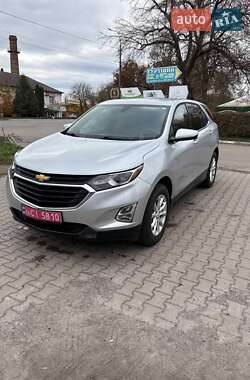 Позашляховик / Кросовер Chevrolet Equinox 2019 в Рівному