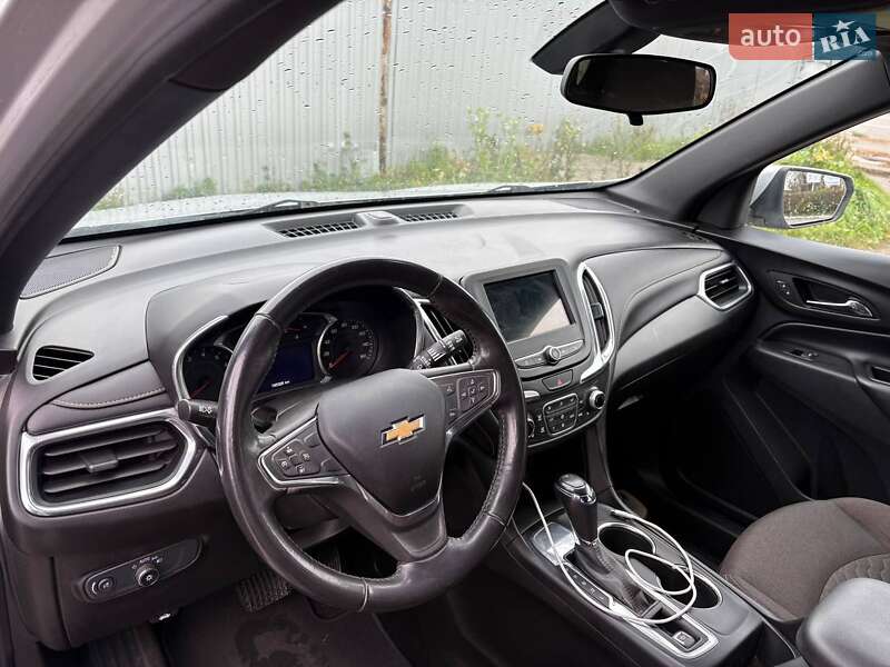 Внедорожник / Кроссовер Chevrolet Equinox 2019 в Ровно