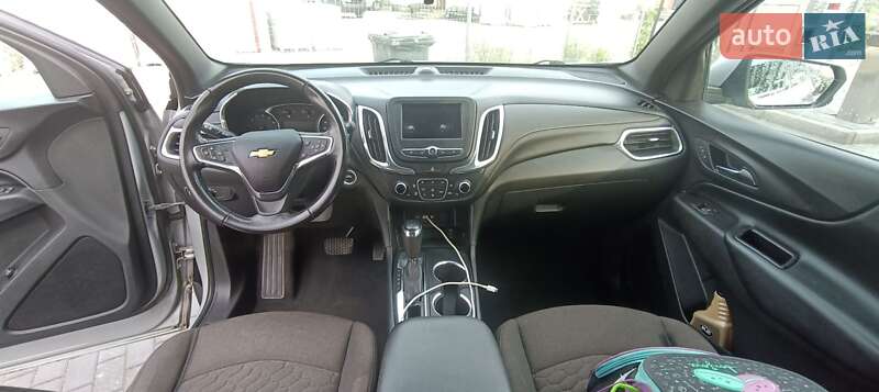Внедорожник / Кроссовер Chevrolet Equinox 2019 в Ровно