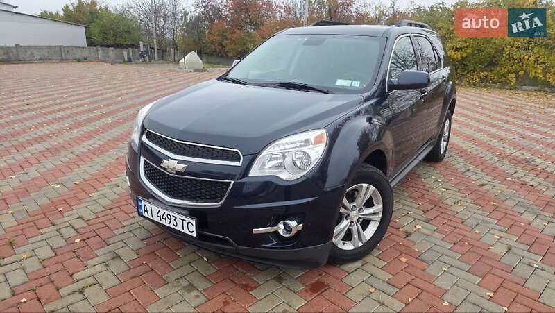Chevrolet Equinox 2015 Chevrolet Equinox 2015
