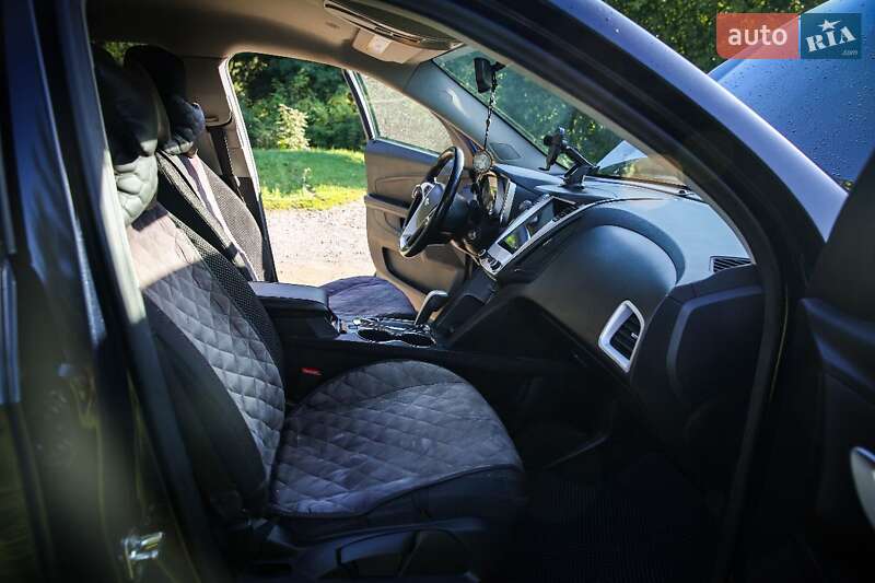 Внедорожник / Кроссовер Chevrolet Equinox 2014 в Львове фото 6 Внедорожник / Кроссовер Chevrolet Equinox 2014 в Львове