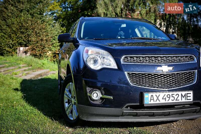 Chevrolet Equinox 2014 Chevrolet Equinox 2014