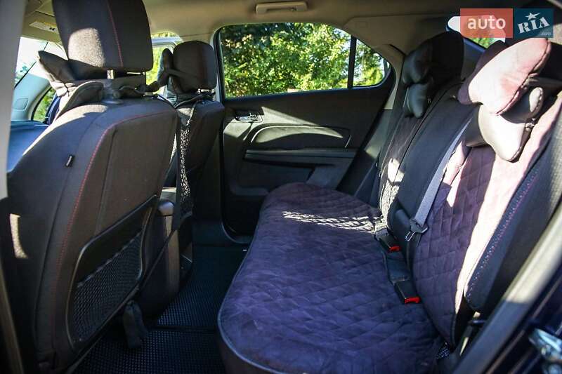 Внедорожник / Кроссовер Chevrolet Equinox 2014 в Львове фото 14 Внедорожник / Кроссовер Chevrolet Equinox 2014 в Львове