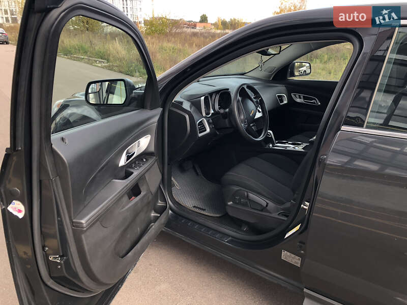 Позашляховик / Кросовер Chevrolet Equinox 2012 в Хотові