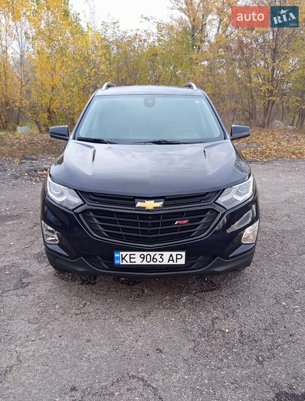 Внедорожник / Кроссовер Chevrolet Equinox 2019 в Днепре фото 2 Внедорожник / Кроссовер Chevrolet Equinox 2019 в Днепре