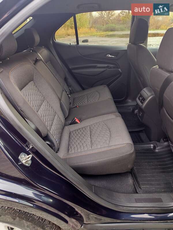 Внедорожник / Кроссовер Chevrolet Equinox 2019 в Днепре фото 8 Внедорожник / Кроссовер Chevrolet Equinox 2019 в Днепре