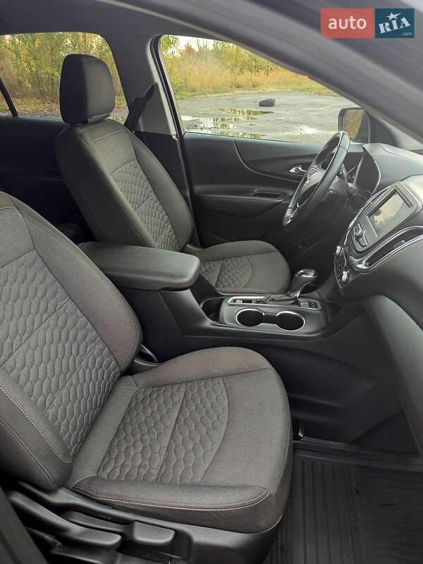 Внедорожник / Кроссовер Chevrolet Equinox 2019 в Днепре фото 6 Внедорожник / Кроссовер Chevrolet Equinox 2019 в Днепре