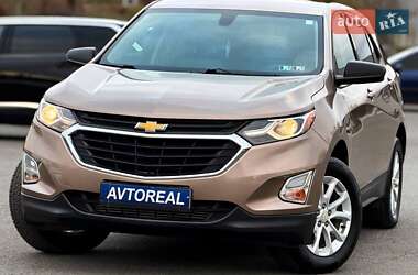 Внедорожник / Кроссовер Chevrolet Equinox 2019 в Кривом Роге