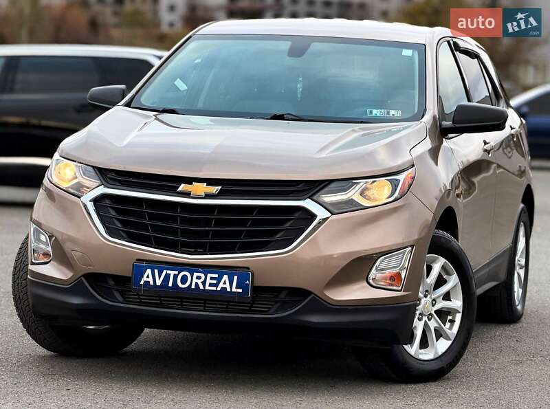 Chevrolet Equinox 2019