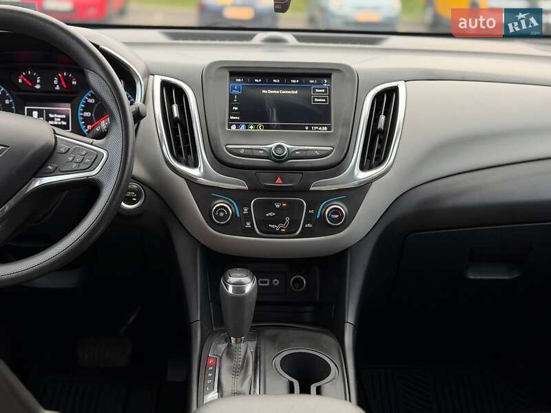 Внедорожник / Кроссовер Chevrolet Equinox 2019 в Кривом Роге