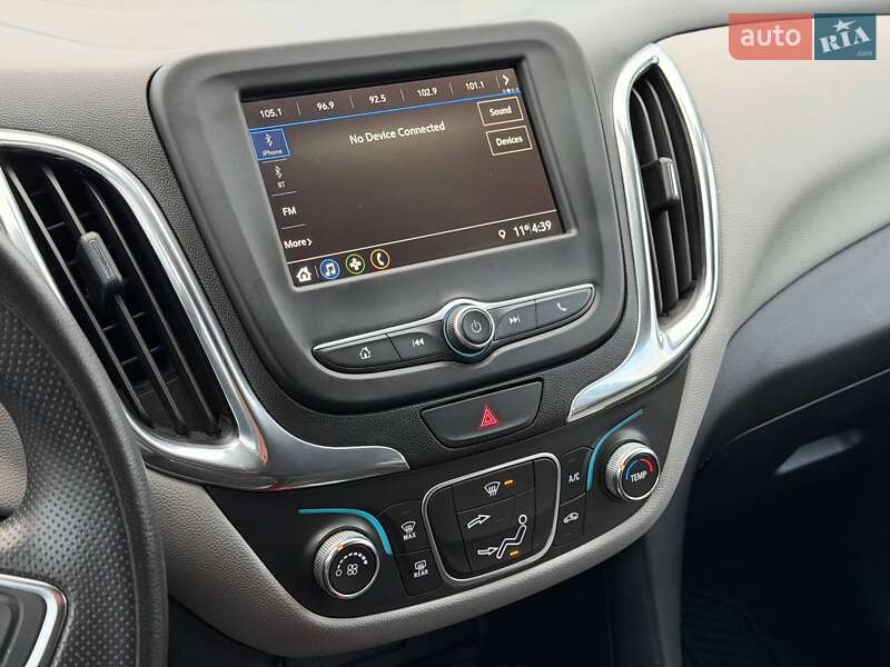 Внедорожник / Кроссовер Chevrolet Equinox 2019 в Кривом Роге