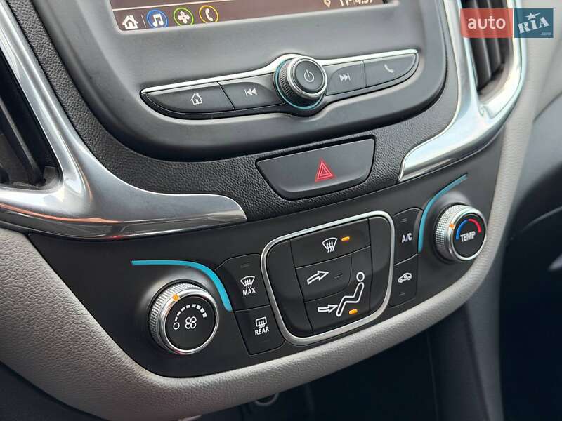 Внедорожник / Кроссовер Chevrolet Equinox 2019 в Кривом Роге