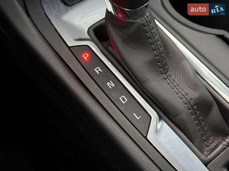 Внедорожник / Кроссовер Chevrolet Equinox 2019 в Кривом Роге