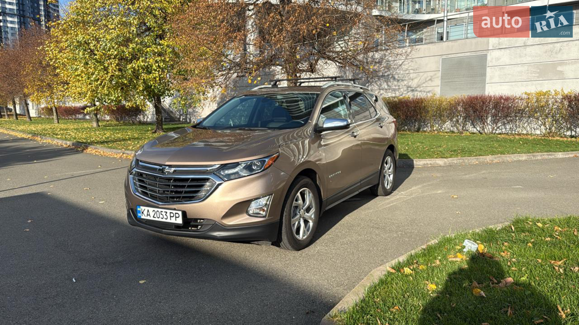 2018 Chevrolet Equinox - мініатюра 4