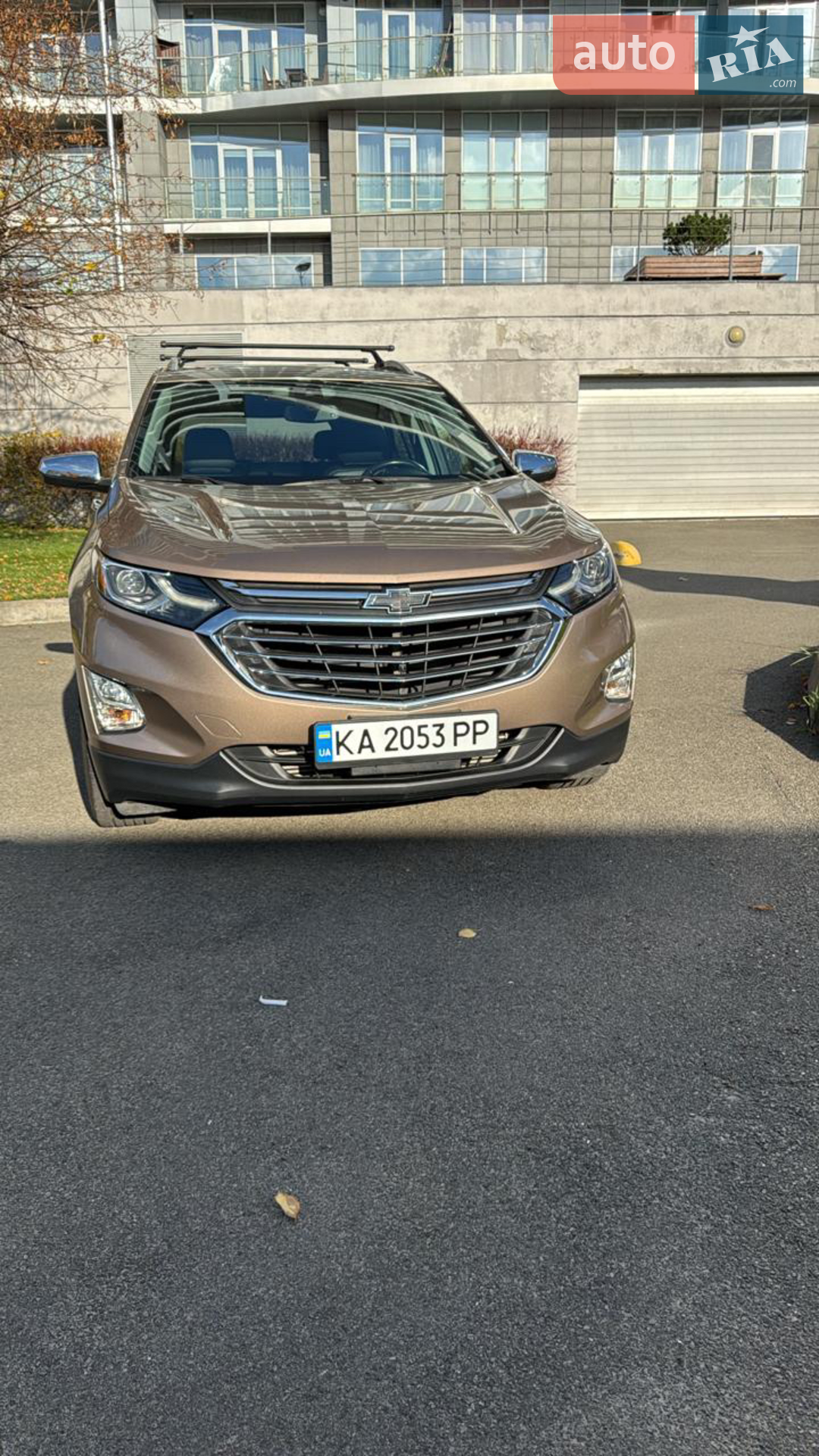 2018 Chevrolet Equinox - мініатюра 8