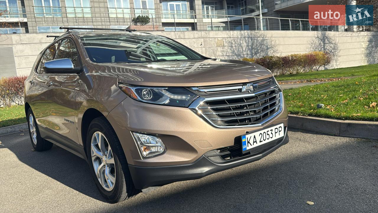 2019 Chevrolet Equinox - мініатюра 26