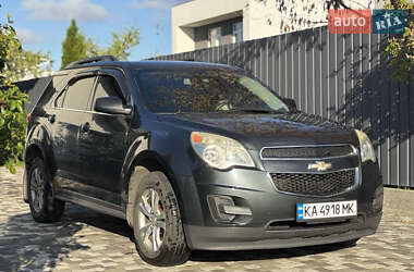 Внедорожник / Кроссовер Chevrolet Equinox 2012 в Киеве