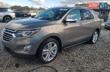 Chevrolet Equinox 2018