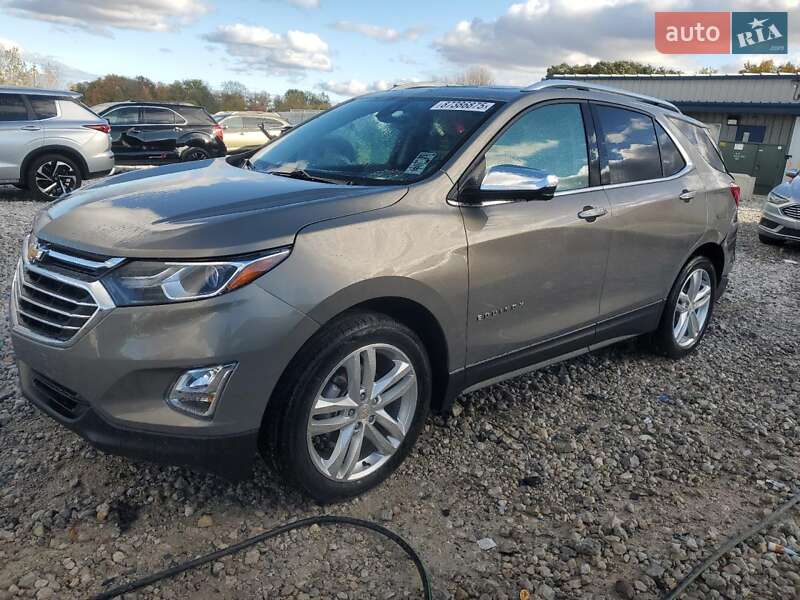 Chevrolet Equinox 2018