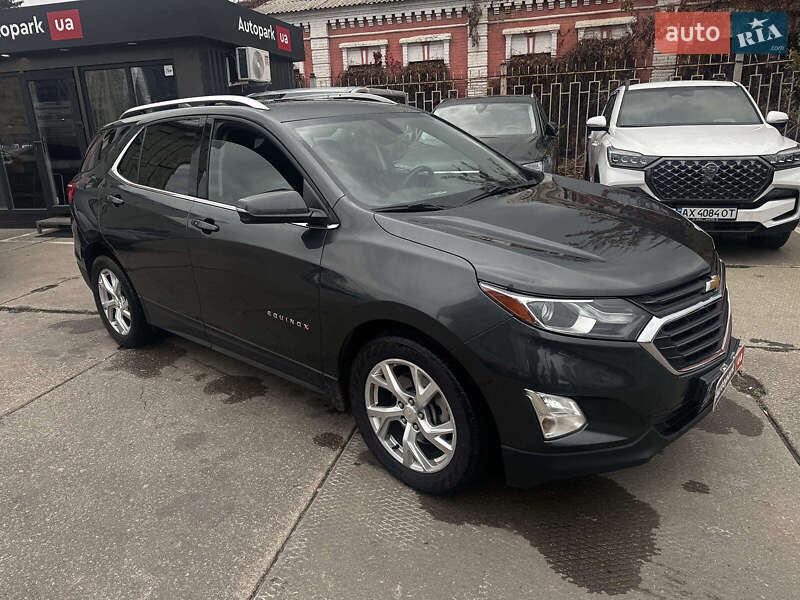 Внедорожник / Кроссовер Chevrolet Equinox 2018 в Харькове фото 8 Внедорожник / Кроссовер Chevrolet Equinox 2018 в Харькове