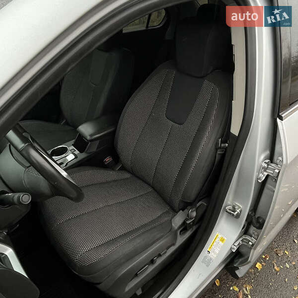 Внедорожник / Кроссовер Chevrolet Equinox 2016 в Первомайске фото 12 Внедорожник / Кроссовер Chevrolet Equinox 2016 в Первомайске