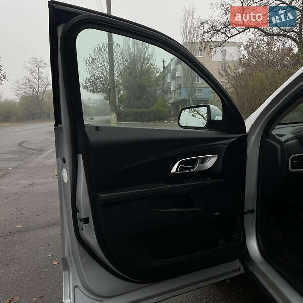 Внедорожник / Кроссовер Chevrolet Equinox 2016 в Первомайске фото 21 Внедорожник / Кроссовер Chevrolet Equinox 2016 в Первомайске