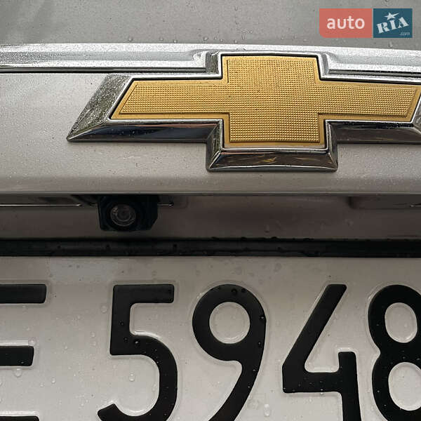 Внедорожник / Кроссовер Chevrolet Equinox 2016 в Первомайске фото 26 Внедорожник / Кроссовер Chevrolet Equinox 2016 в Первомайске