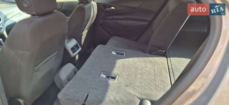 Внедорожник / Кроссовер Chevrolet Equinox 2017 в Одессе фото 2 Внедорожник / Кроссовер Chevrolet Equinox 2017 в Одессе