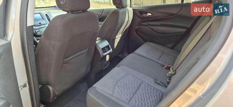 Внедорожник / Кроссовер Chevrolet Equinox 2017 в Одессе фото 6 Внедорожник / Кроссовер Chevrolet Equinox 2017 в Одессе