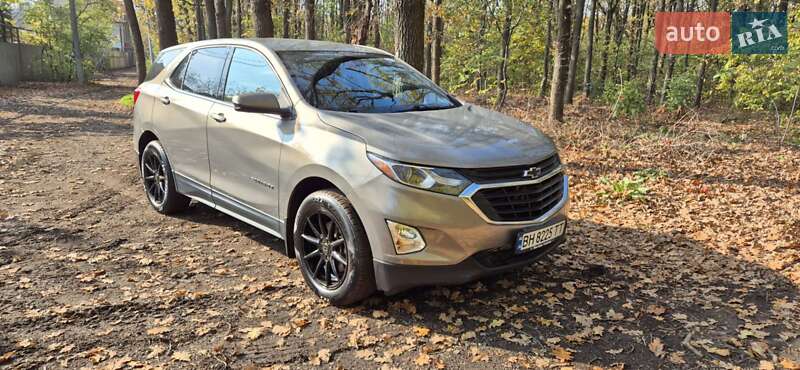 Внедорожник / Кроссовер Chevrolet Equinox 2017 в Одессе фото 20 Внедорожник / Кроссовер Chevrolet Equinox 2017 в Одессе