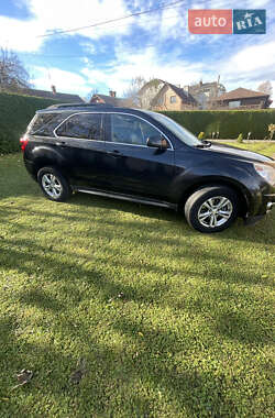 Внедорожник / Кроссовер Chevrolet Equinox 2013 в Львове