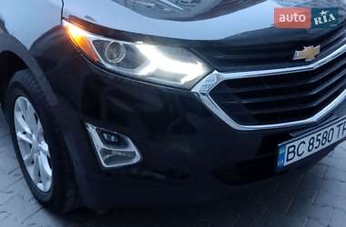 Внедорожник / Кроссовер Chevrolet Equinox 2018 в Тернополе