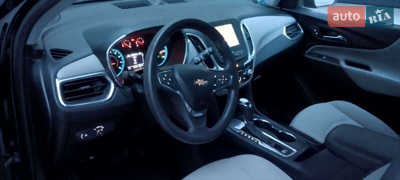 Позашляховик / Кросовер Chevrolet Equinox 2018 в Тернополі фото 16 Позашляховик / Кросовер Chevrolet Equinox 2018 в Тернополі