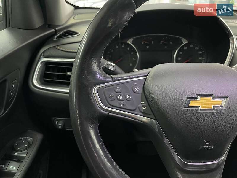 Внедорожник / Кроссовер Chevrolet Equinox 2018 в Киеве