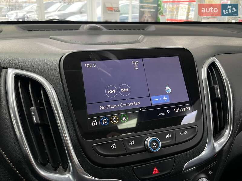 Внедорожник / Кроссовер Chevrolet Equinox 2018 в Киеве