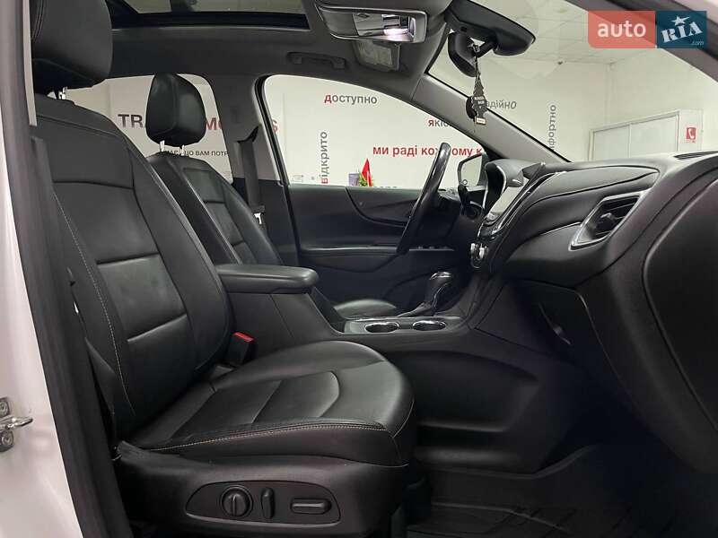 Внедорожник / Кроссовер Chevrolet Equinox 2018 в Киеве