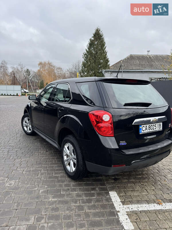 Позашляховик / Кросовер Chevrolet Equinox 2013 в Шполі