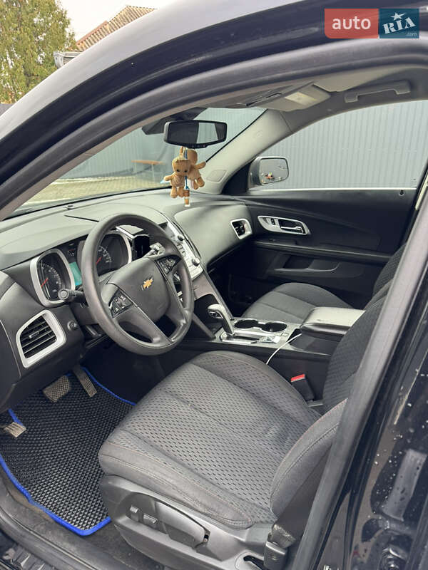 Позашляховик / Кросовер Chevrolet Equinox 2013 в Шполі