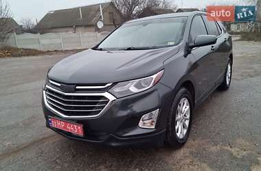 Внедорожник / Кроссовер Chevrolet Equinox 2017 в Харькове